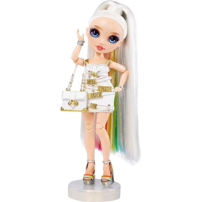 rainbow high - fantastic fashion - amaya raine - fashion doll 30cm