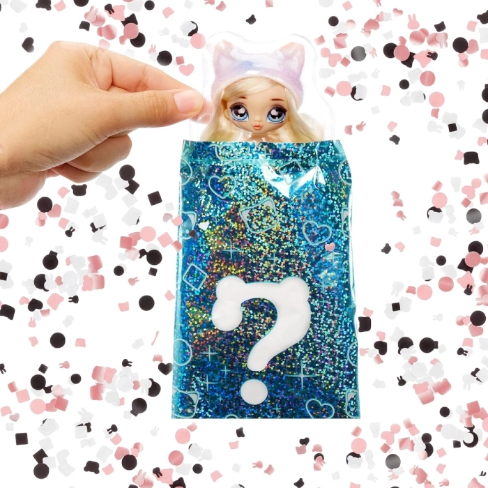 na! na! na! surprise - minis - s2 fashion doll 10cm: 2