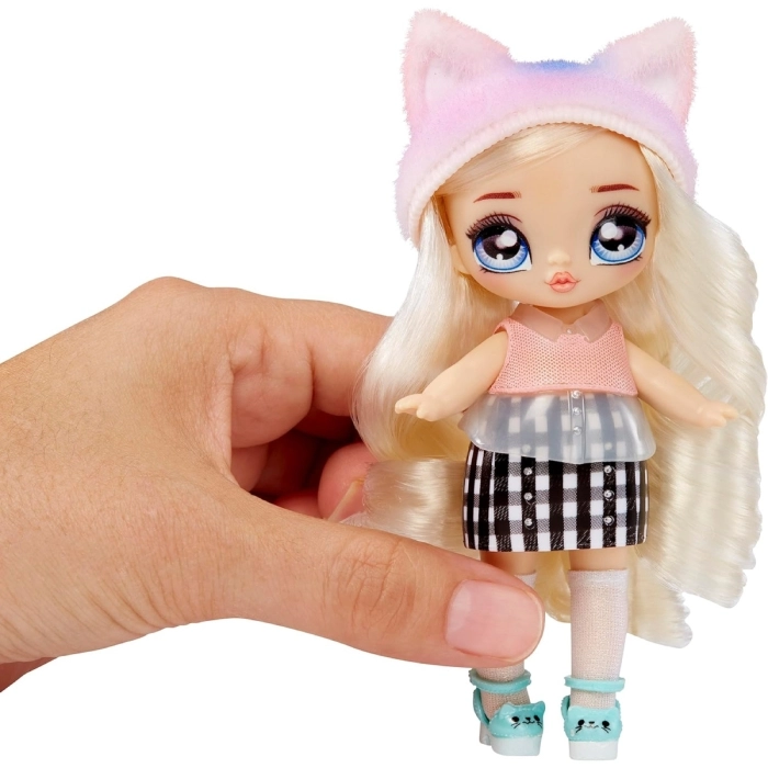 na! na! na! surprise - minis - s2 fashion doll 10cm: 3