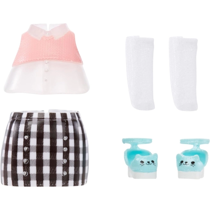 na! na! na! surprise - minis - s2 fashion doll 10cm: 5