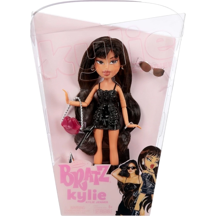 bratz x kylie jenner - celebrity mass - day