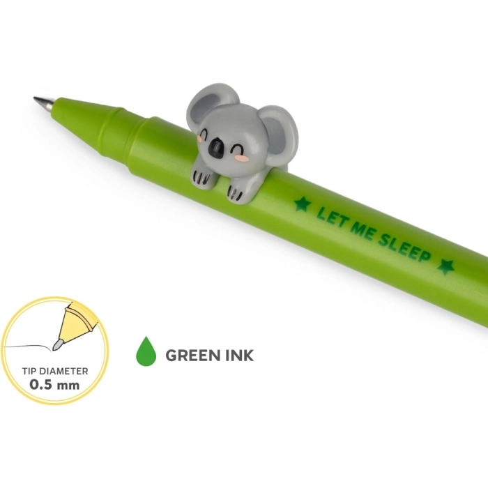 penna gel - lovely friends - koala: 2