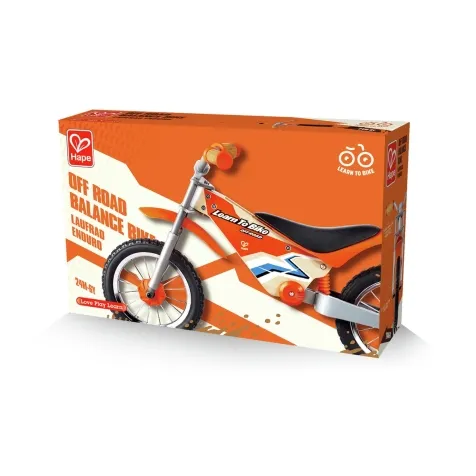 moto da cross - bicicletta da equilibrio