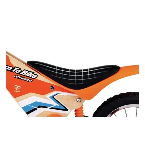 moto da cross - bicicletta da equilibrio