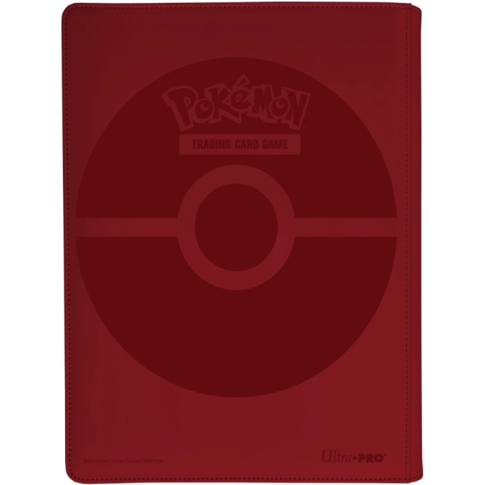 pokemon - album in pelle 20 pagine da 9 tasche - charizard: 4