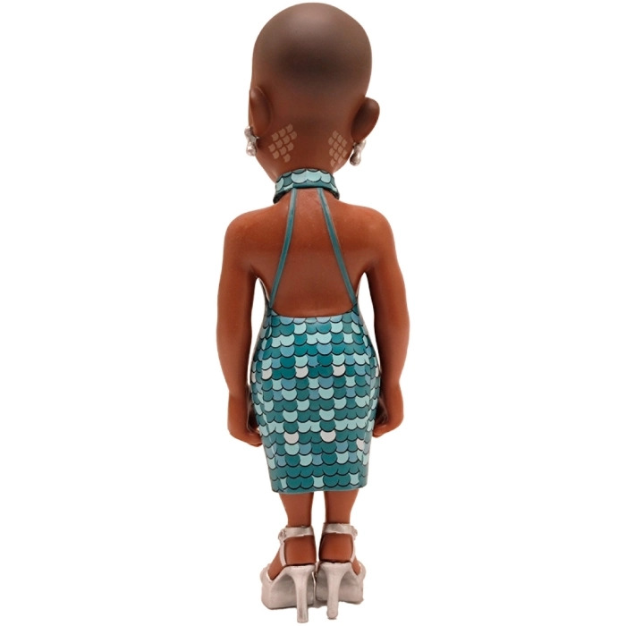 wednesday - bianca barclay - tv series 117 - minix collectible figurines