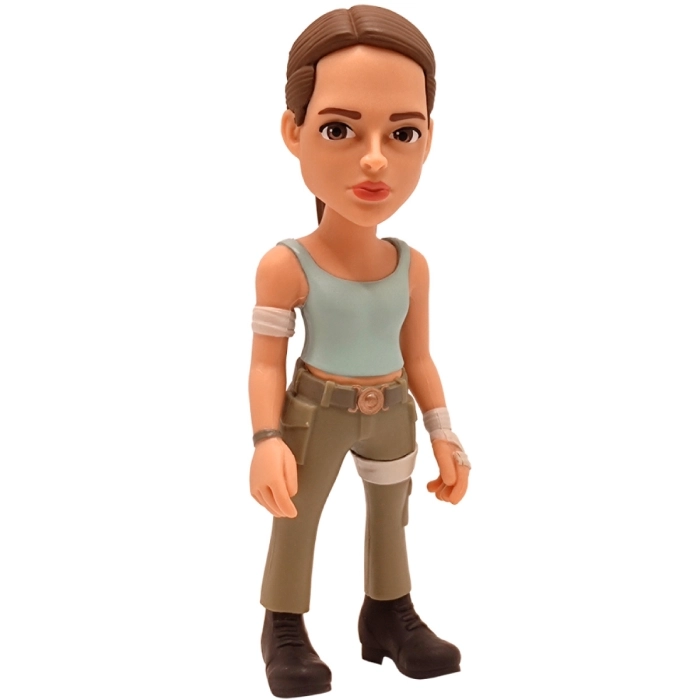 tomb raider - lara croft - movies 107 - minix collectible figurines