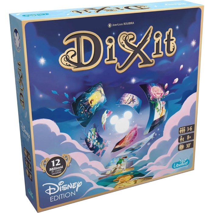 dixit disney