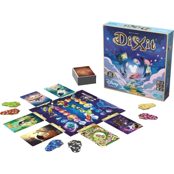 dixit disney