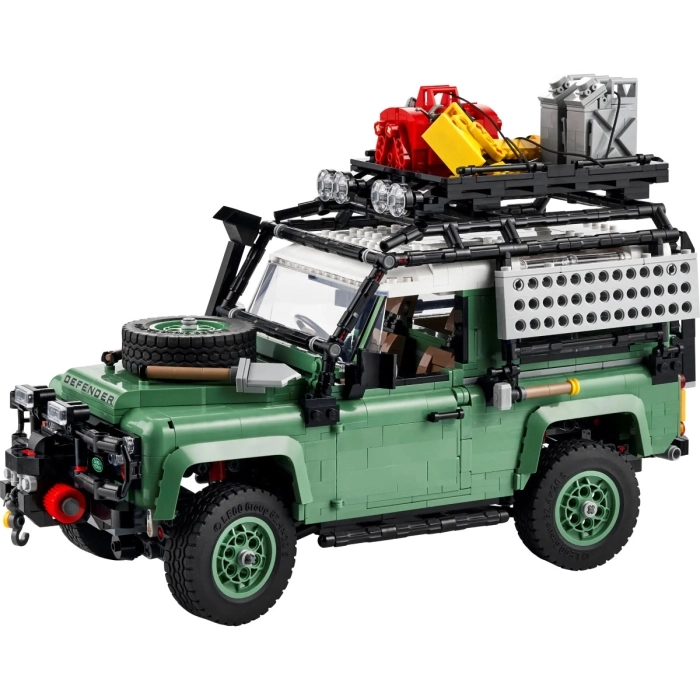 10317 - land rover classic defender 90: 2