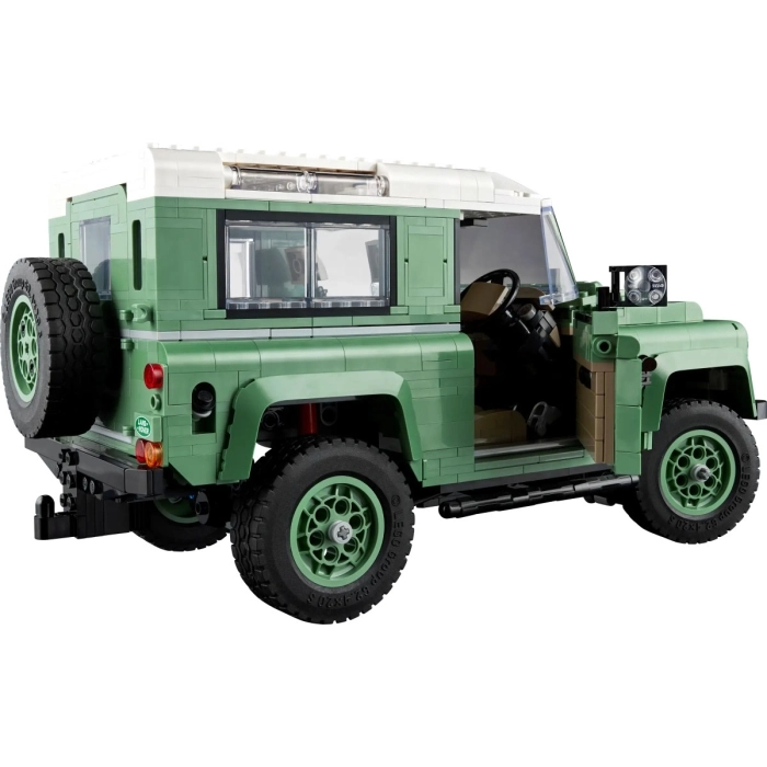 10317 - land rover classic defender 90: 3