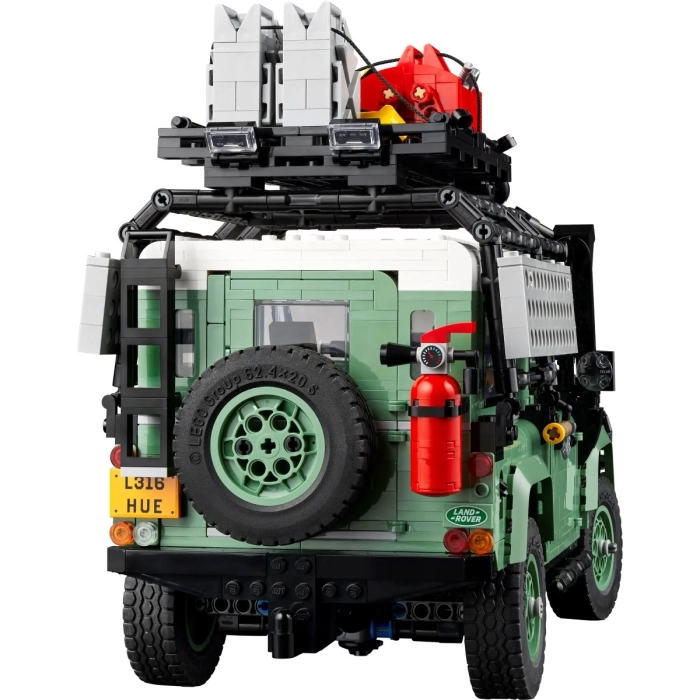10317 - land rover classic defender 90: 5
