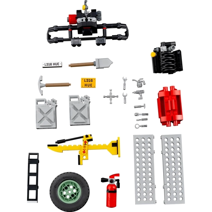 10317 - land rover classic defender 90: 6