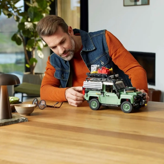 10317 - land rover classic defender 90: 8