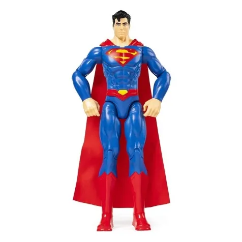 dc universe - superman personaggio 30cm