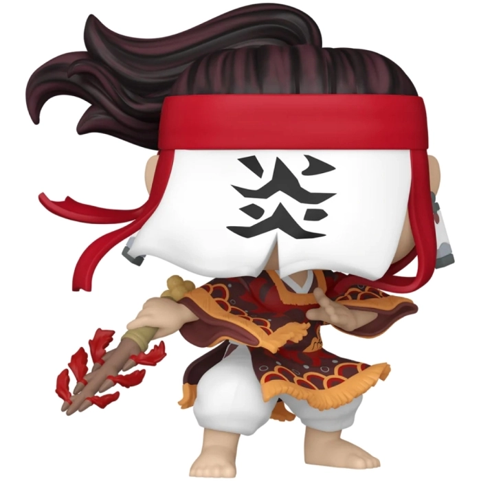 demon slayer - tanjiro kamado 9cm - funko pop 1255