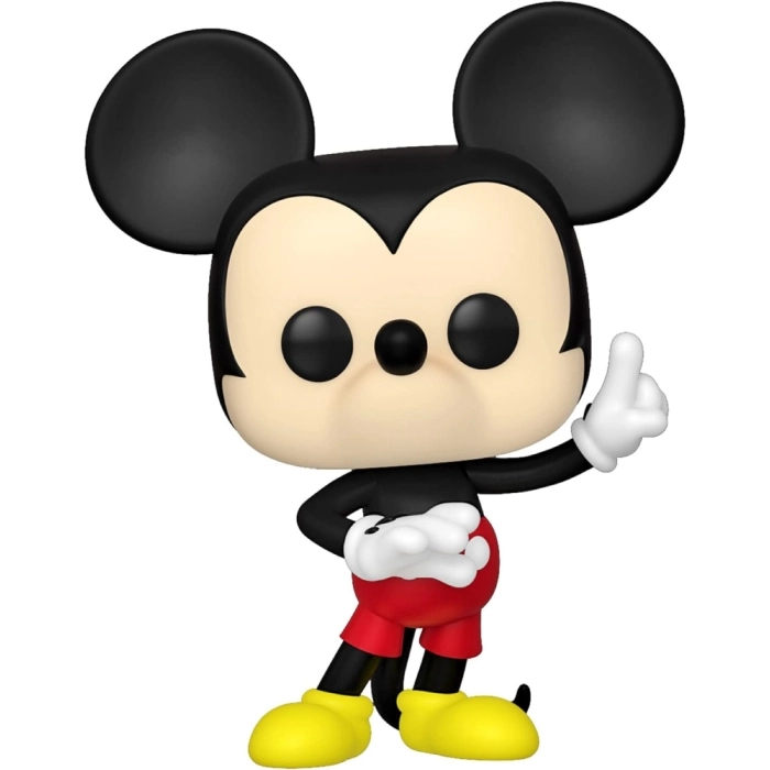 disney classic - mickey mouse 9cm - funko pop 1187