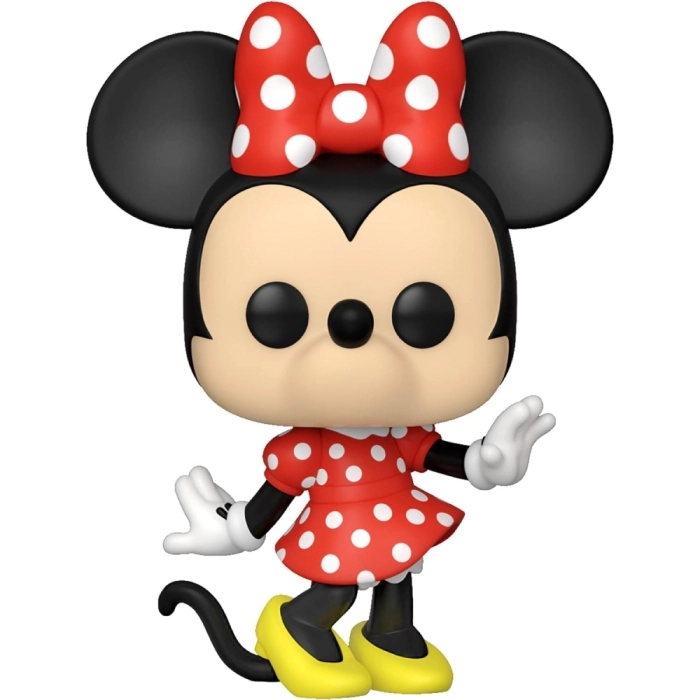 disney classic - minnie mouse 9cm - funko pop 1188