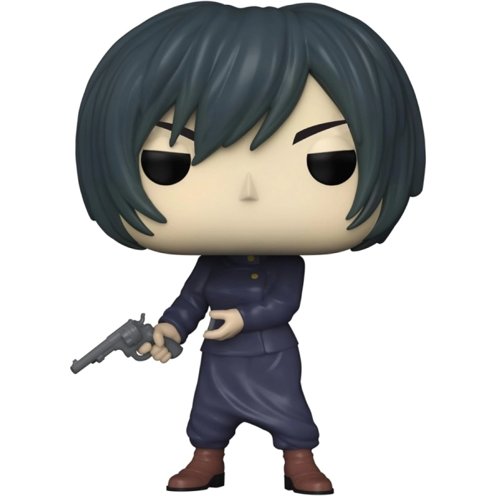 jujutsu kaisen - mai zen'in 9cm - funko pop 1372: 2
