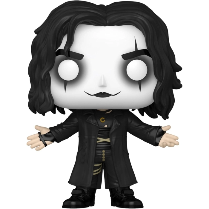 the crow - eric draven 9cm - funko pop 1428: 2