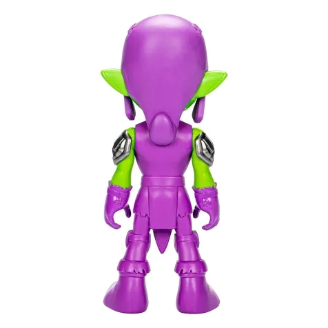 marvel spidey e i suoi fantastici amici - green goblin mega 25cm