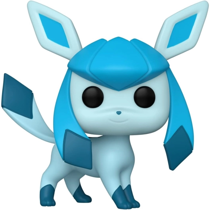 pokemon - glaceon 9cm - funko pop 921: 2