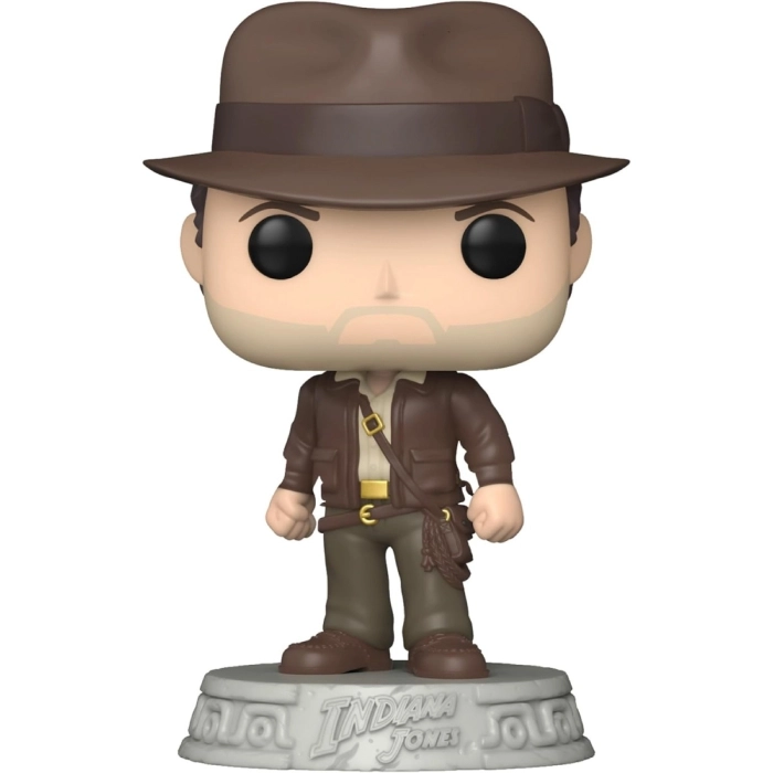 indiana jones - indiana jones 9cm - funko pop 1355: 2