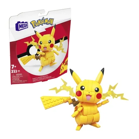 mega pokemon - pikachu - 211pz