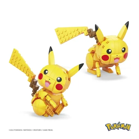 mega pokemon - pikachu - 211pz
