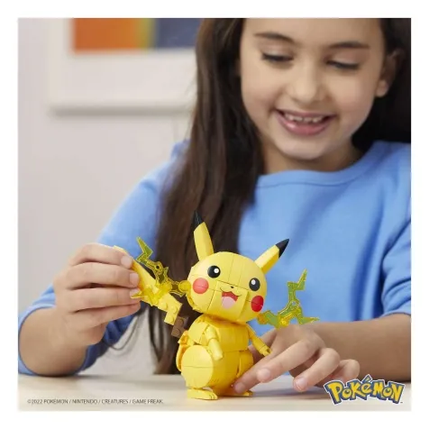 mega pokemon - pikachu - 211pz