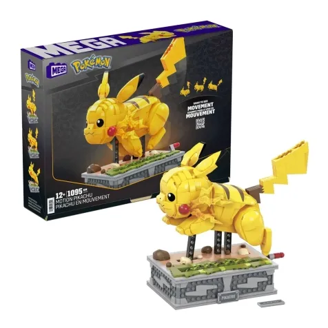 mega pokemon collector - pikachu - 1095pz