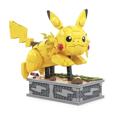 mega pokemon collector - pikachu - 1095pz