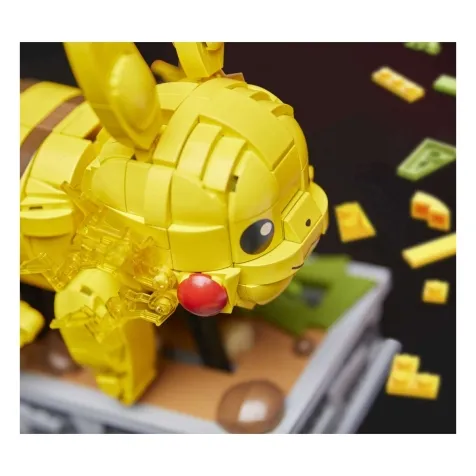 mega pokemon collector - pikachu - 1095pz