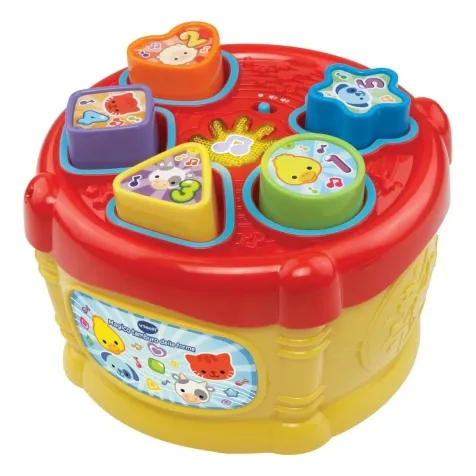 magico tamburo delle formine: 2