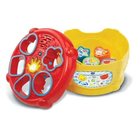 magico tamburo delle formine: 3