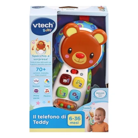 il telefono di teddy