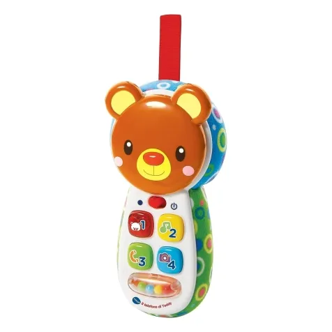 il telefono di teddy