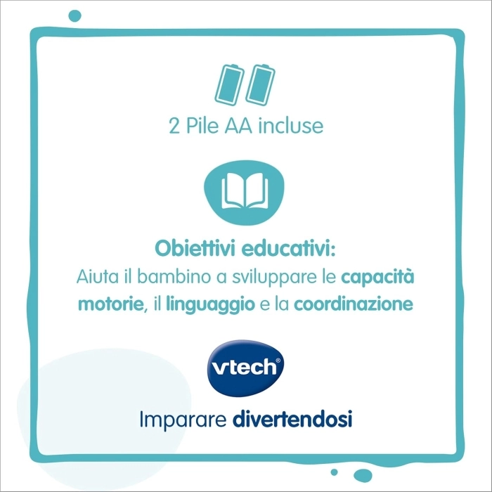 super primi passi parlante 2 in 1