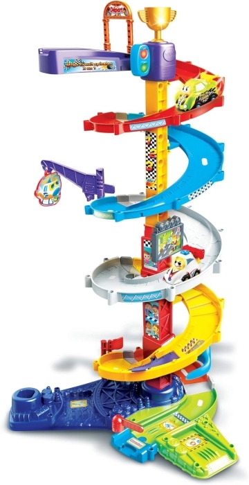 vroom vroom go - mega circuito