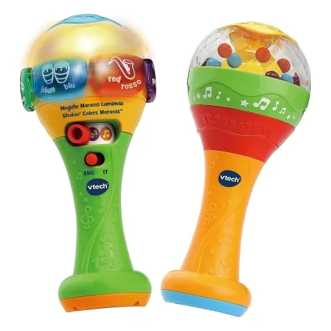 le magiche maracas luminose