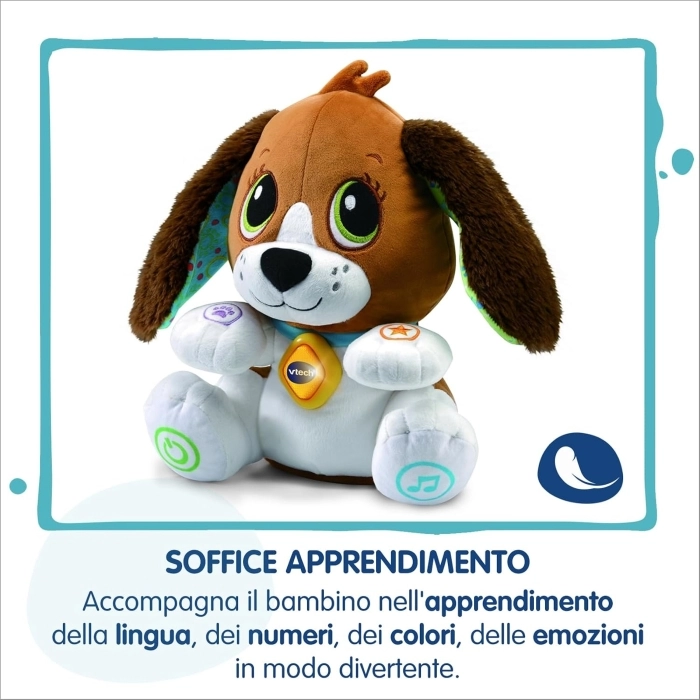 fido, parla e gioca con me