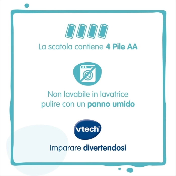 fido, parla e gioca con me