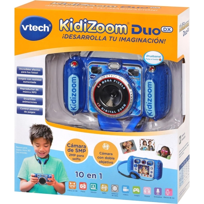 kidizoom duo dx blu