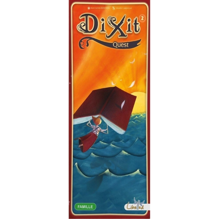 dixit quest (dixit 2)