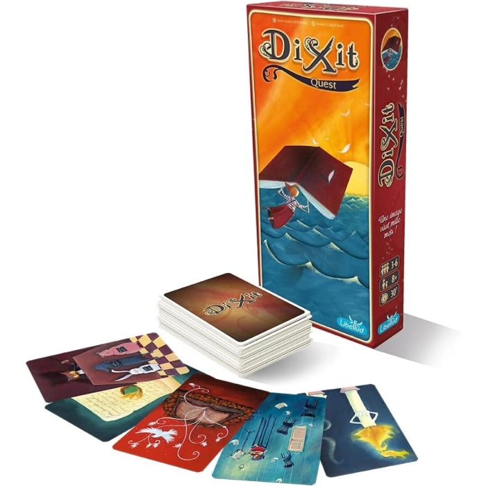 dixit quest (dixit 2)