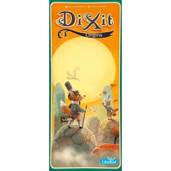 dixit origins (dixit 4)