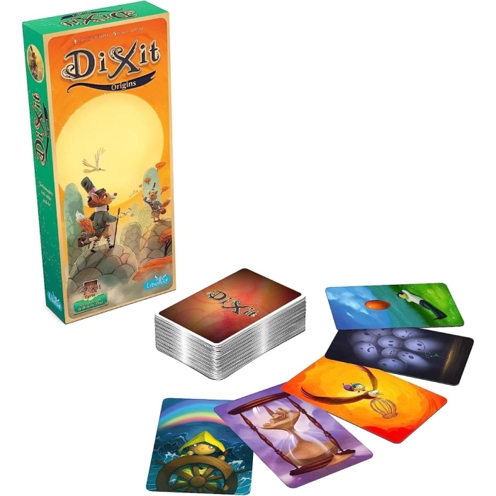 dixit origins (dixit 4)