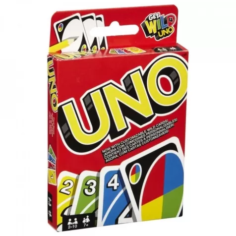 uno - il gioco di carte