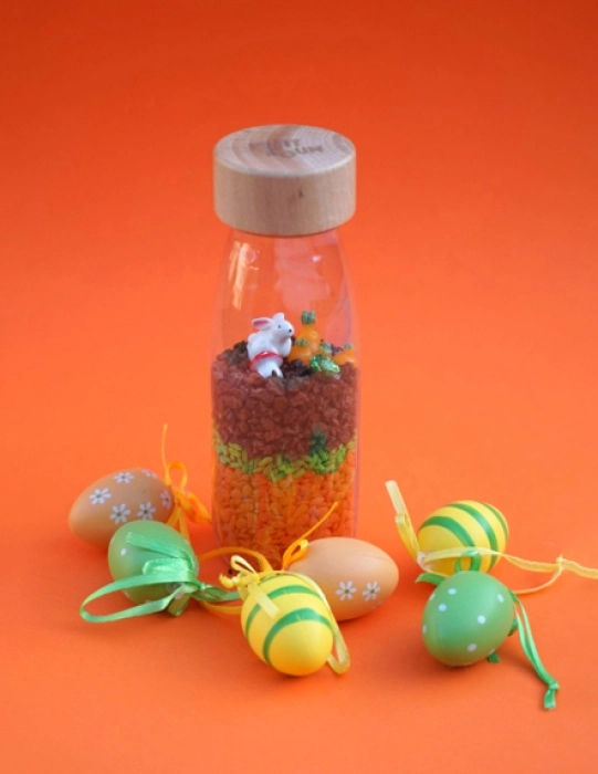 petit boum - bottiglia sensoriale - sound rabbit: 3