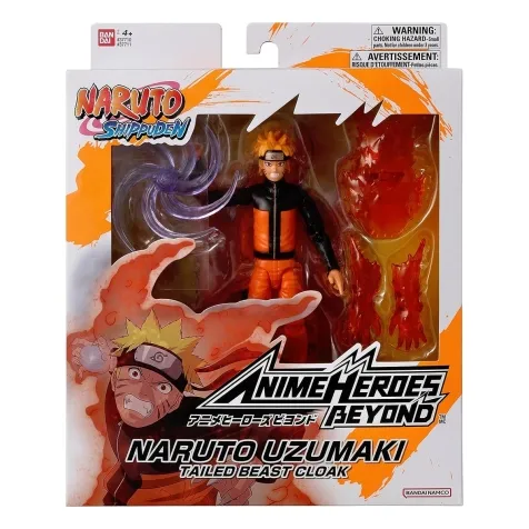 anime heroes - personaggio beyond - naruto: 1
